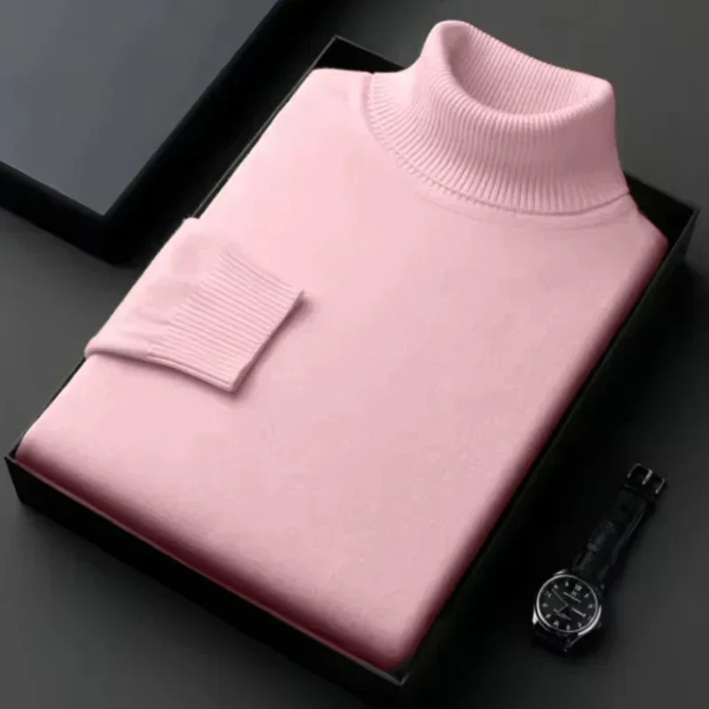 Dolcevita in cashmere Alioth
