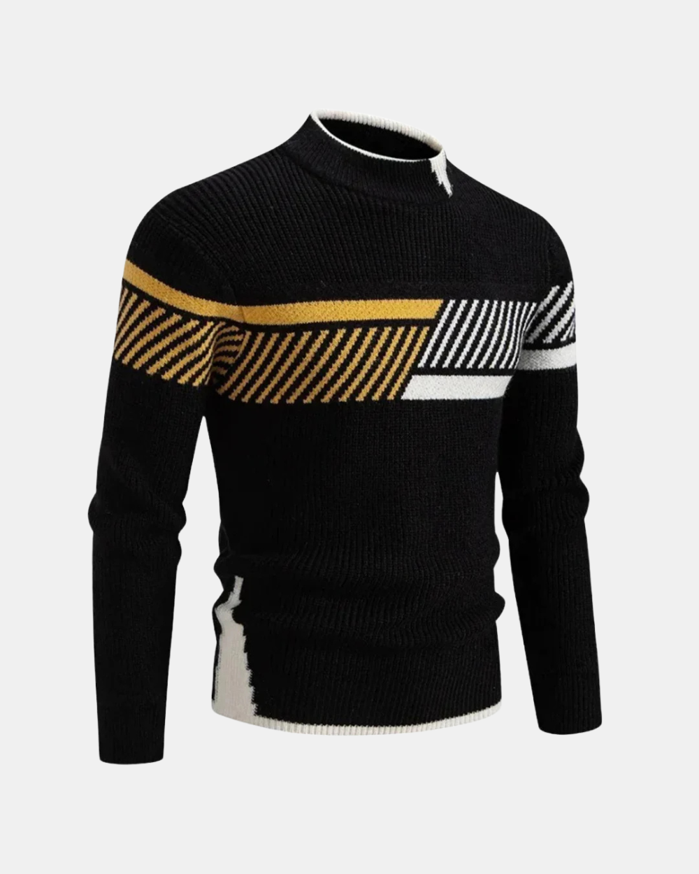 Maglione premium lavorato a maglia