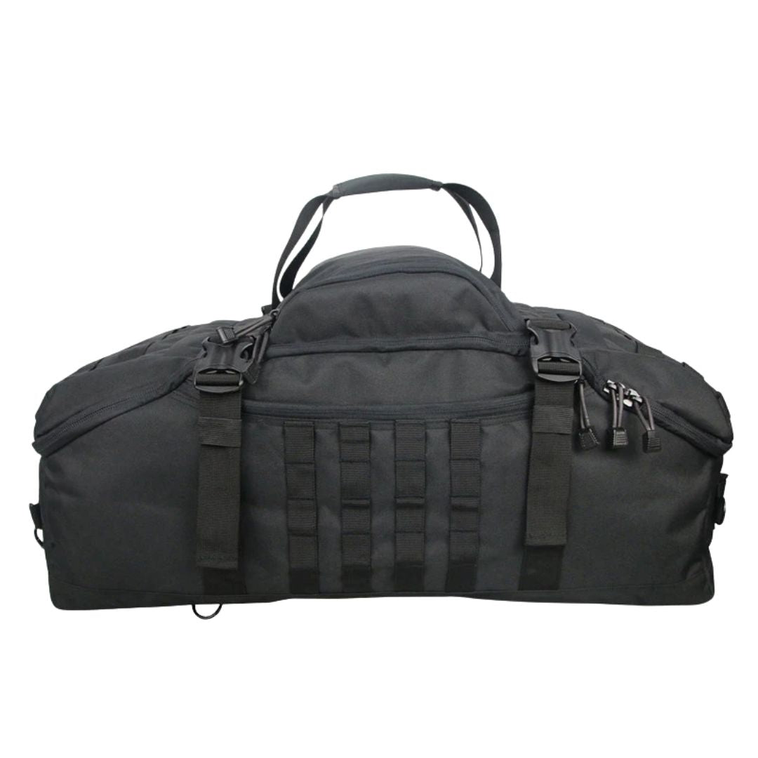 Borsa da viaggio in stile militare