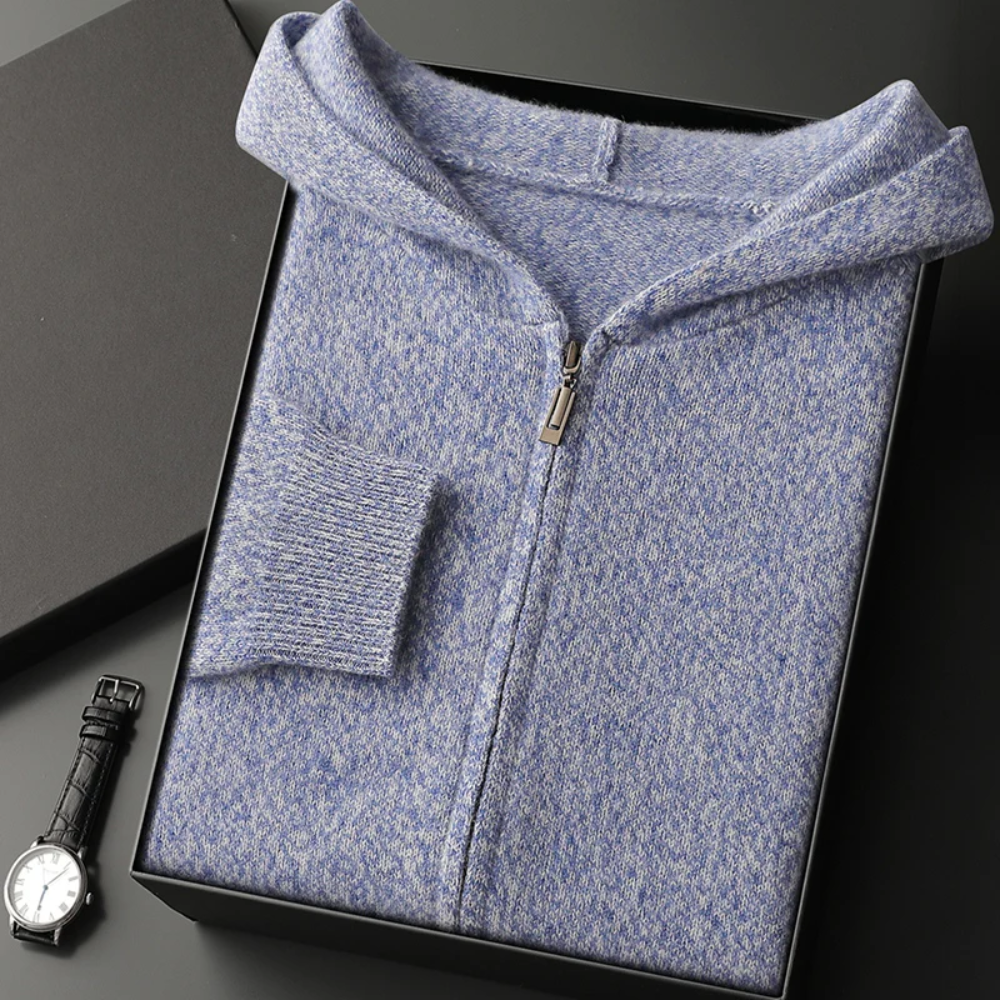 Gilet Palermo in cashmere