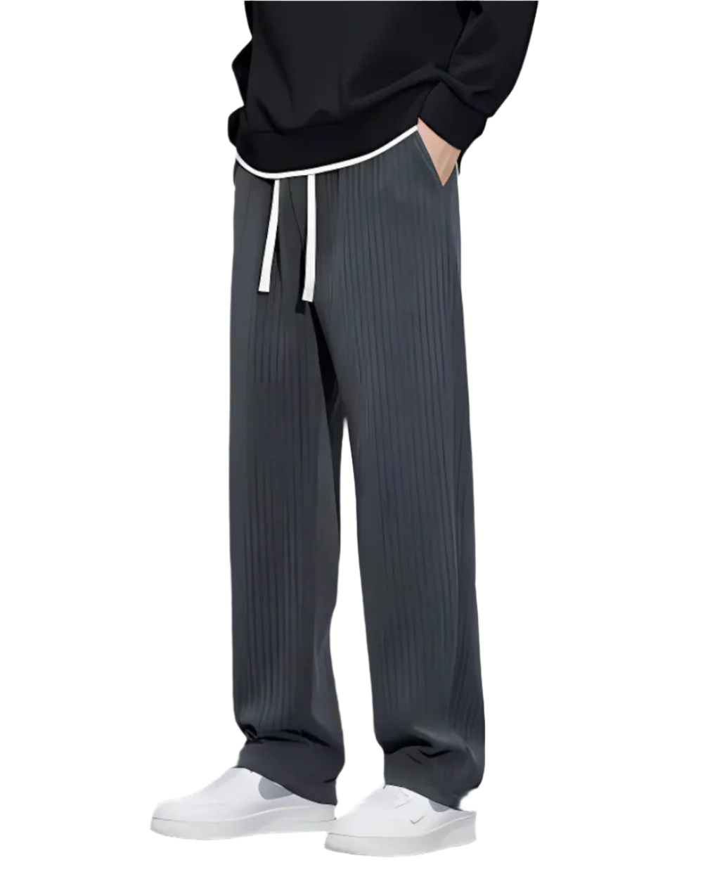 Pantaloni di velluto a coste Napoli
