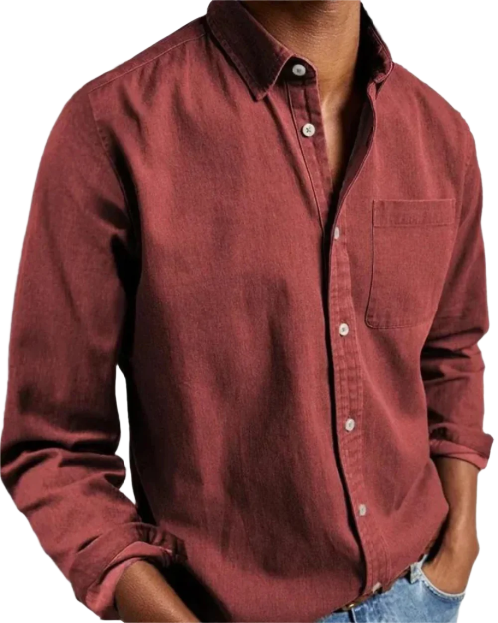 Camicia Christiano Casual