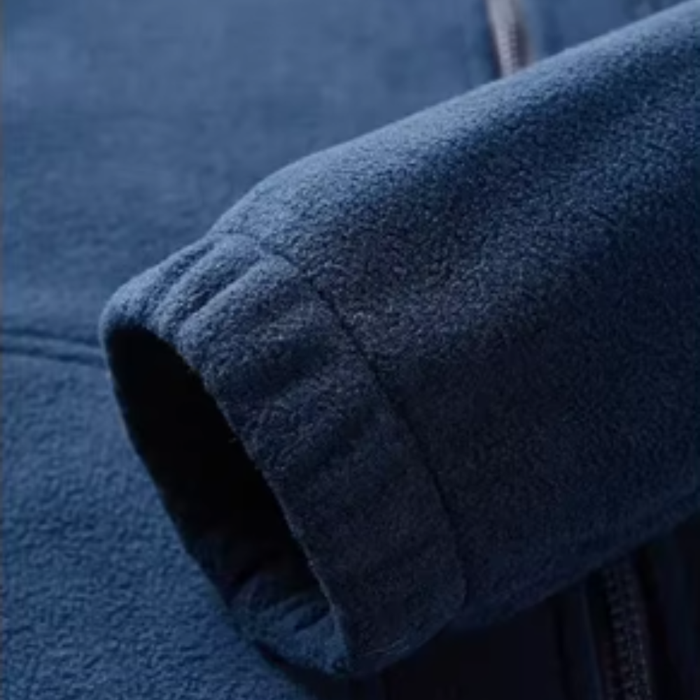 Giacca in pile Softshell