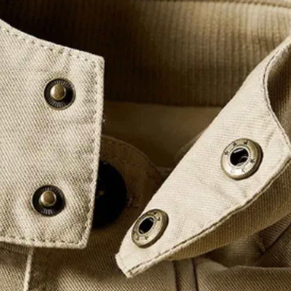 Elegante giacca invernale imbottita Premium
