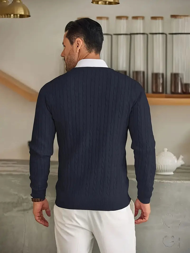 Pullover Garda Casual