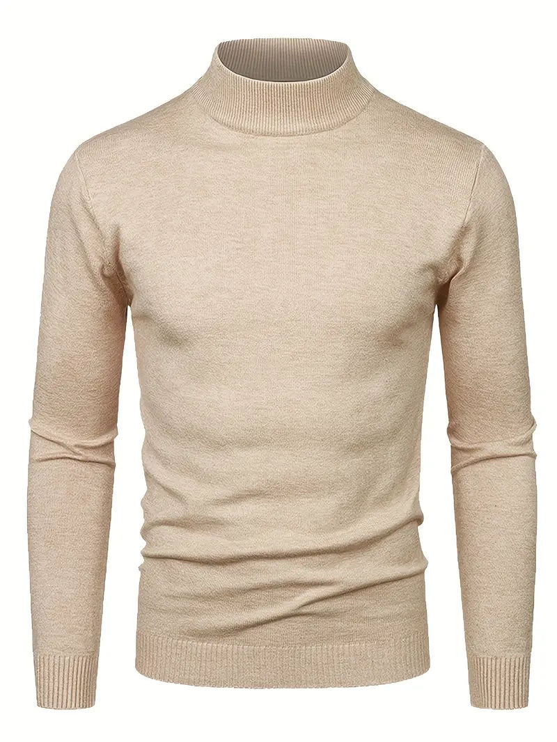 Maglione dolcevita elegante