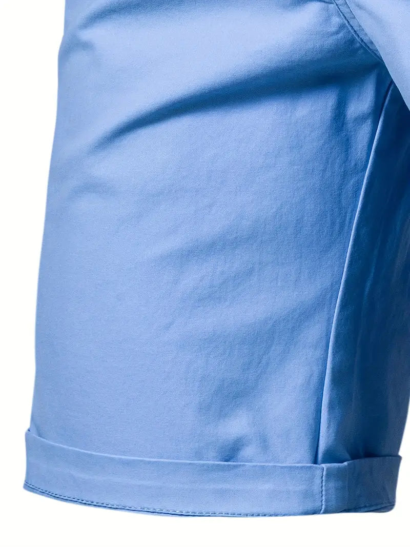 Pantaloncini eleganti in cotone