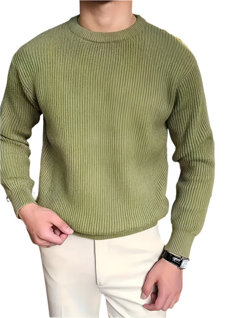 Maglione a maglia Roma