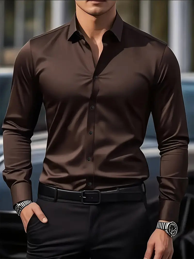 Camicia da uomo elegante