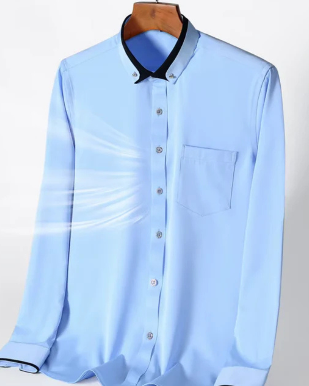Camicia classica Adriano