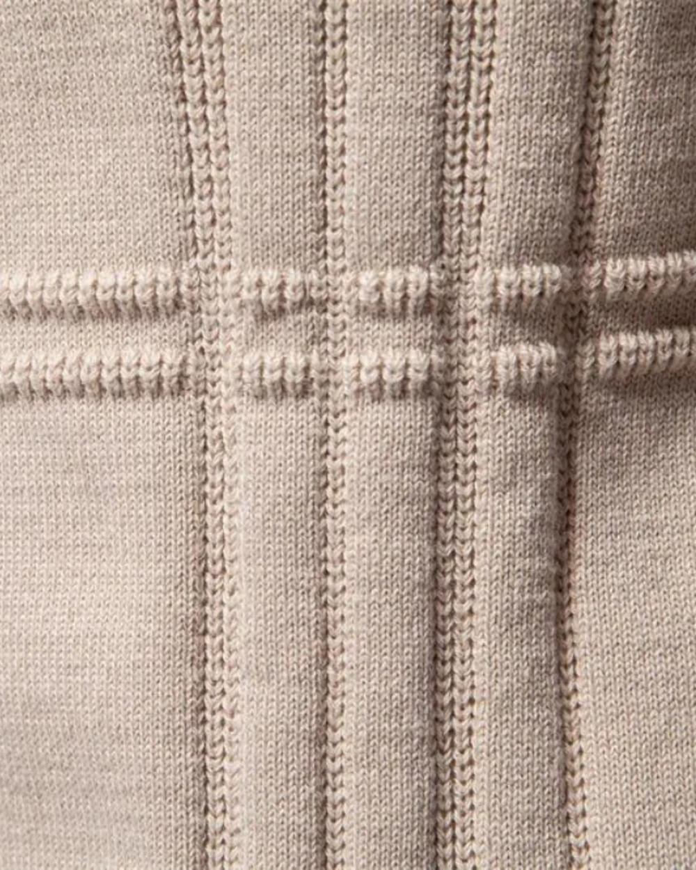 Maglione da uomo con design a scacchi