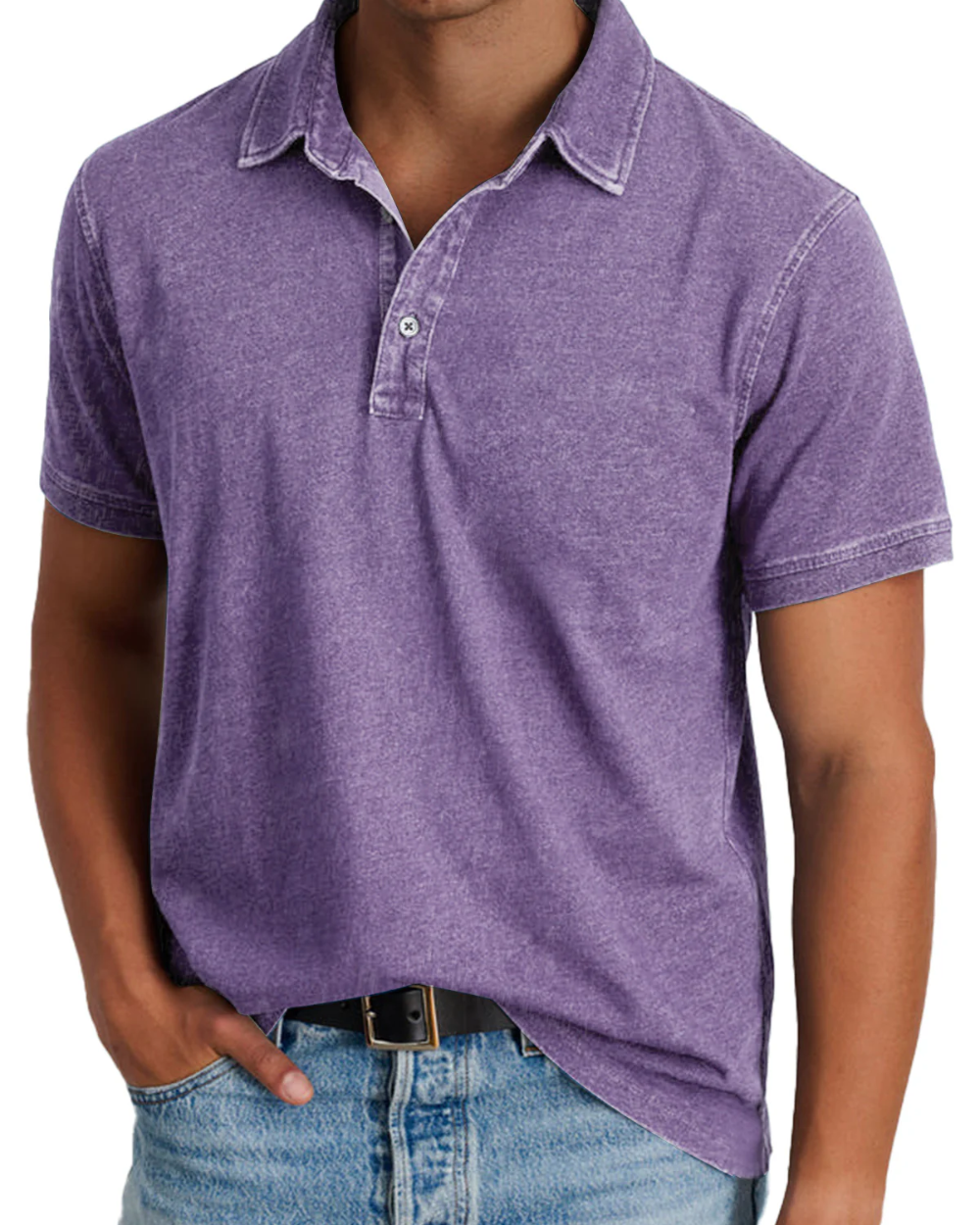 Polo casual da uomo