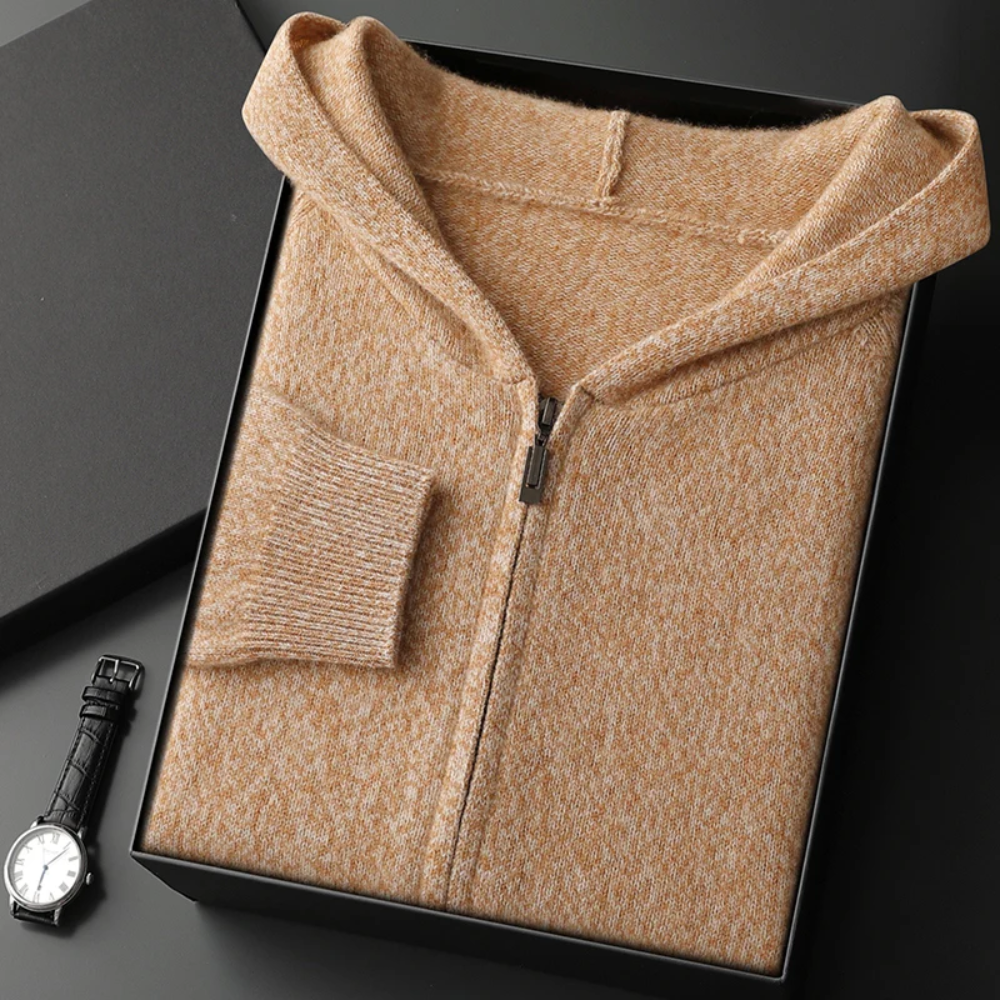 Gilet Palermo in cashmere