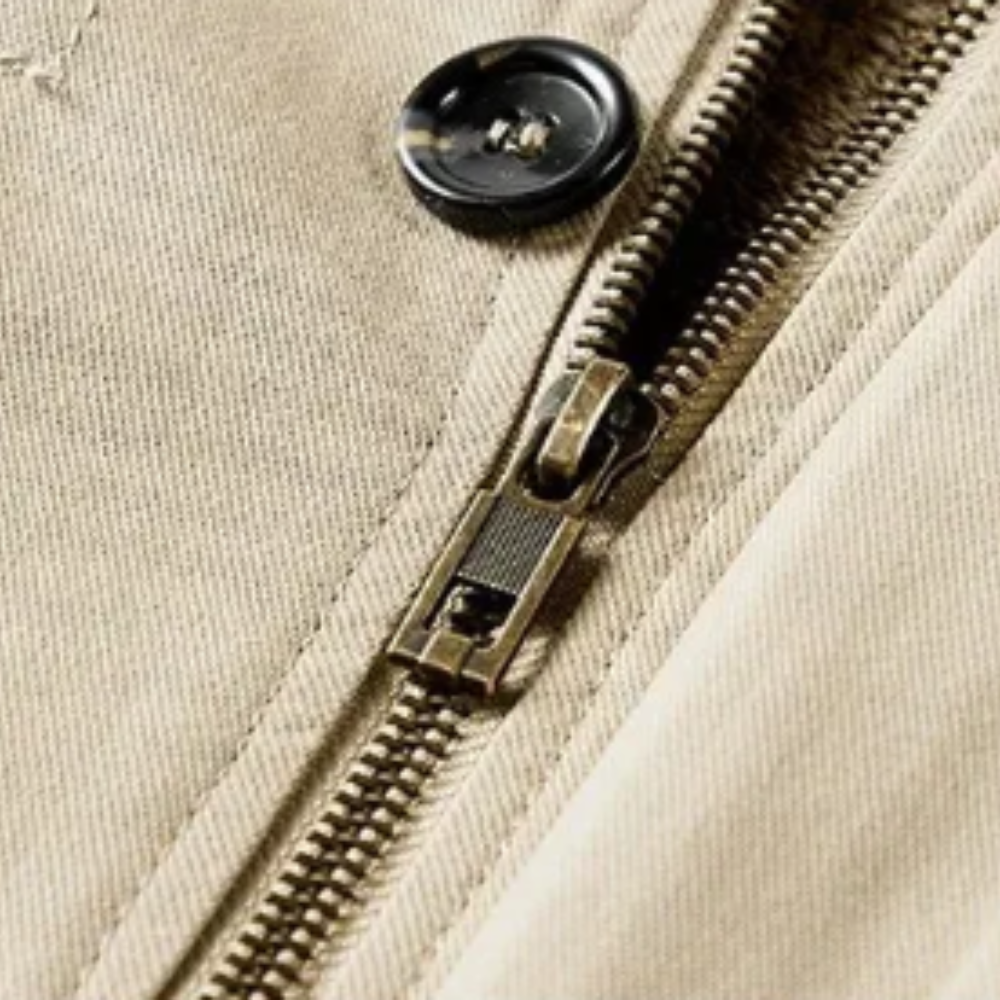 Elegante giacca invernale imbottita Premium
