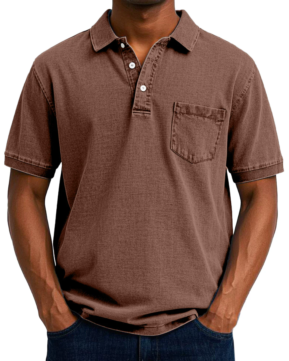 Polo da uomo vintage