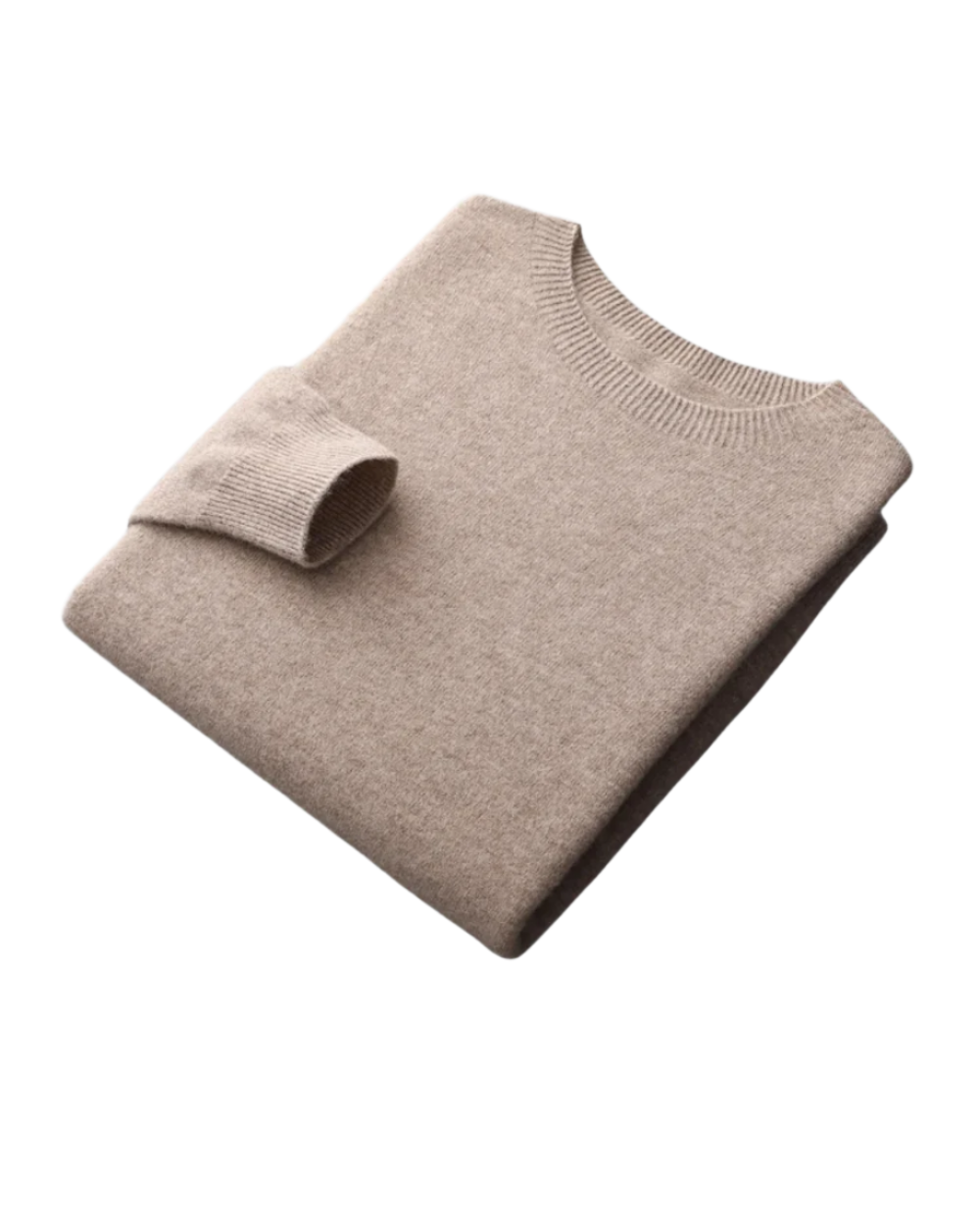 Maglione in lana con scollo a O Vulcanus