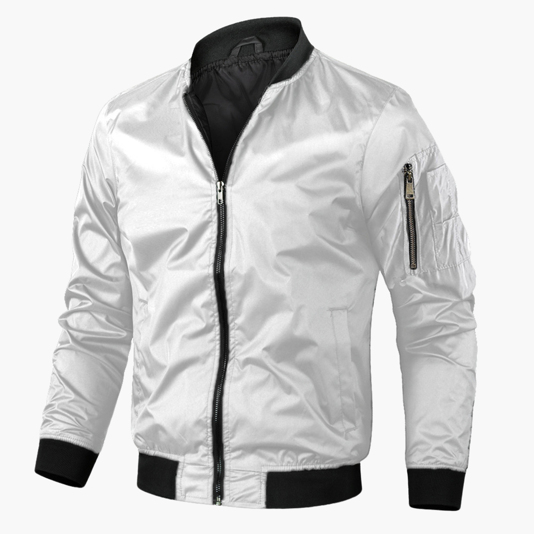 Giacca bomber elegante