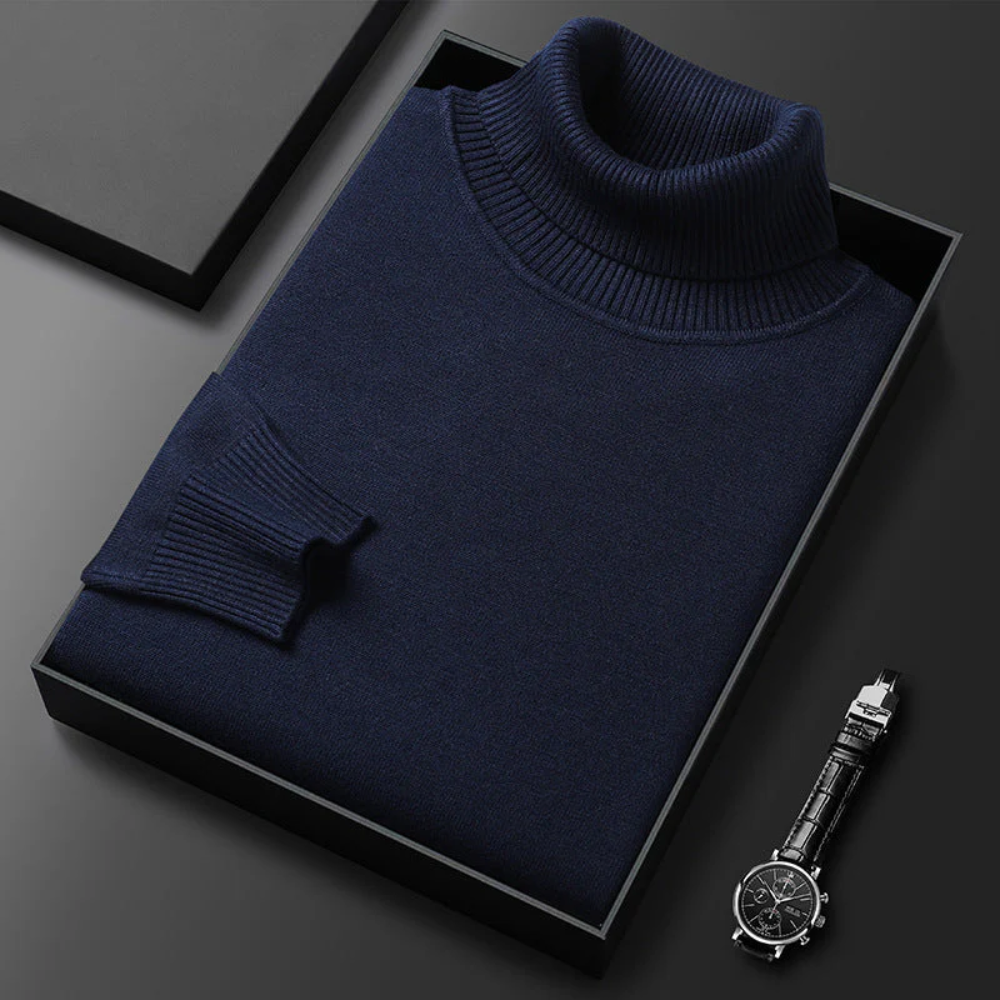 Dolcevita in cashmere Alioth