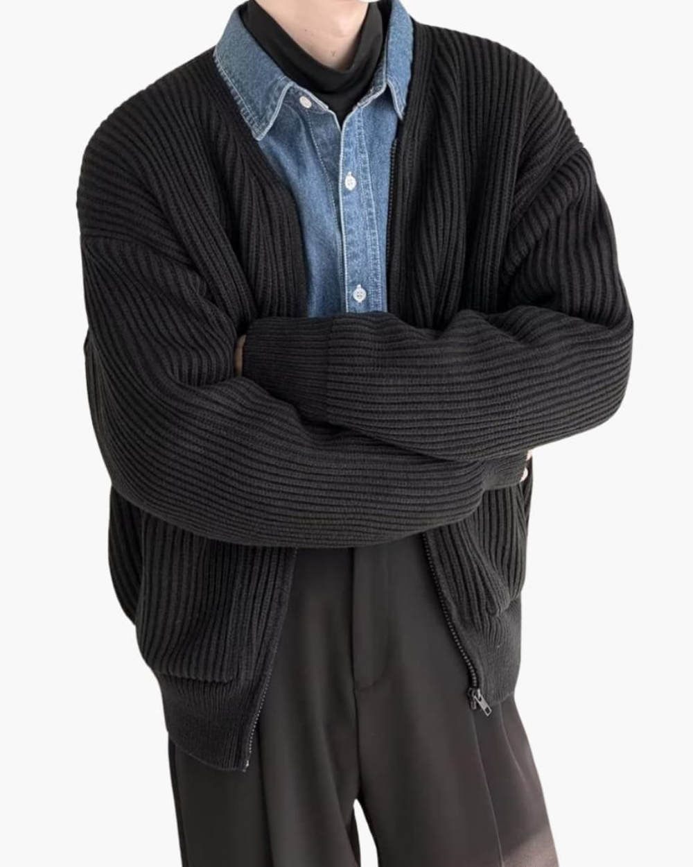 Gilet casual da uomo