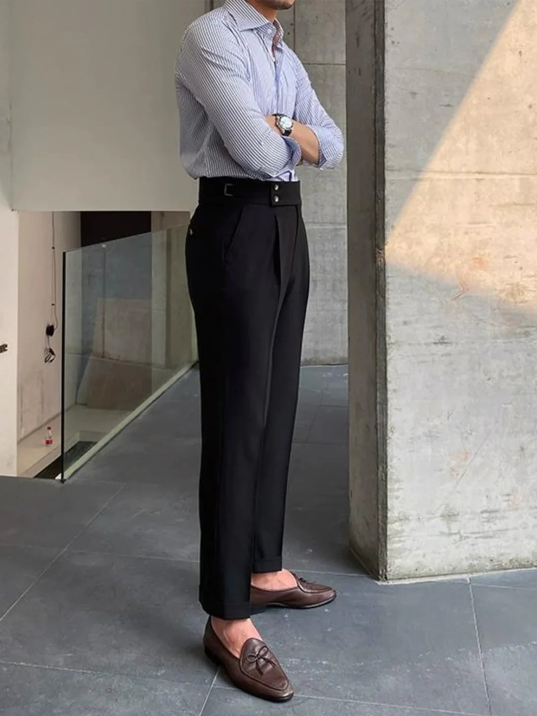 Pantalone Moritz Vintage