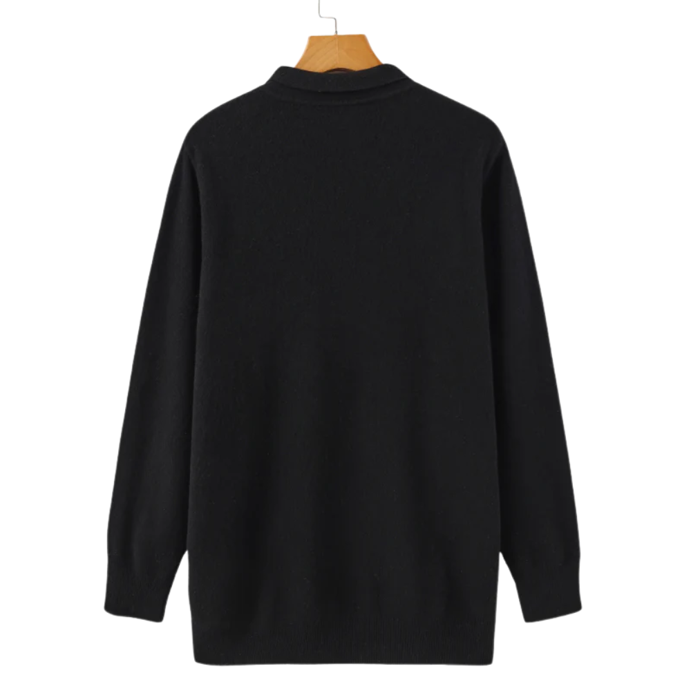 Polo 100% cashmere