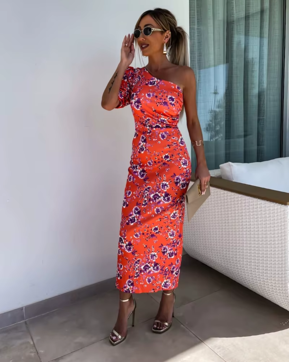 Abito da festa elegante