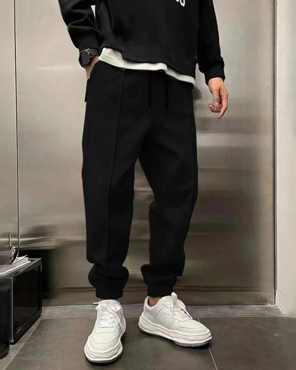 Pantaloni comodi Orlando