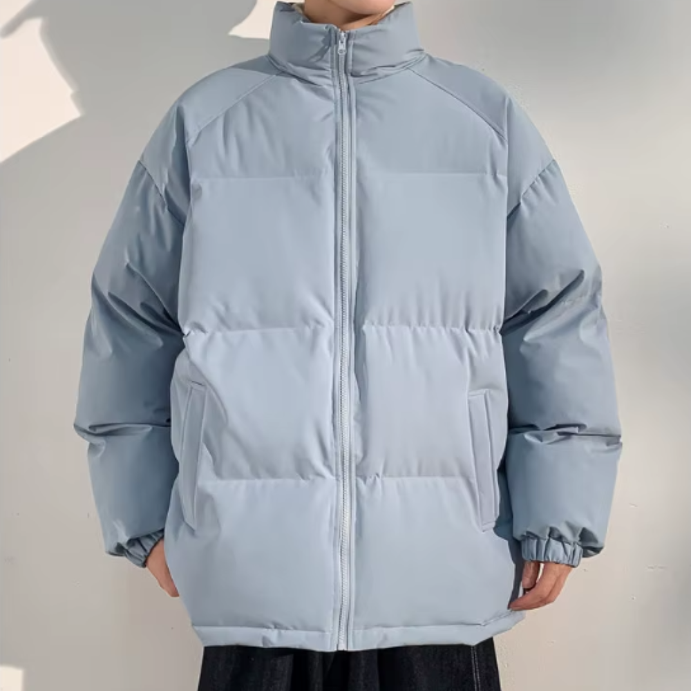 Giacca parka antivento