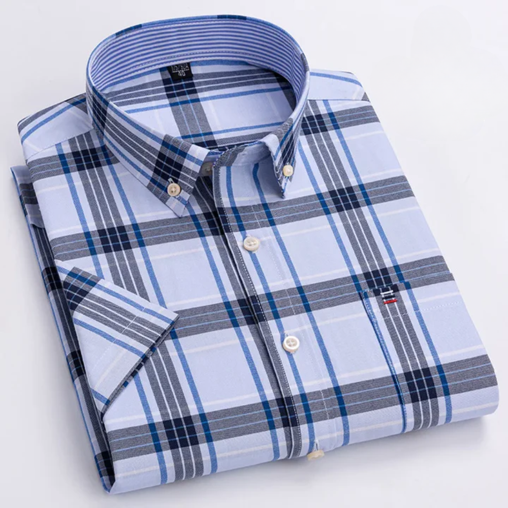 Camicia di cotone chic