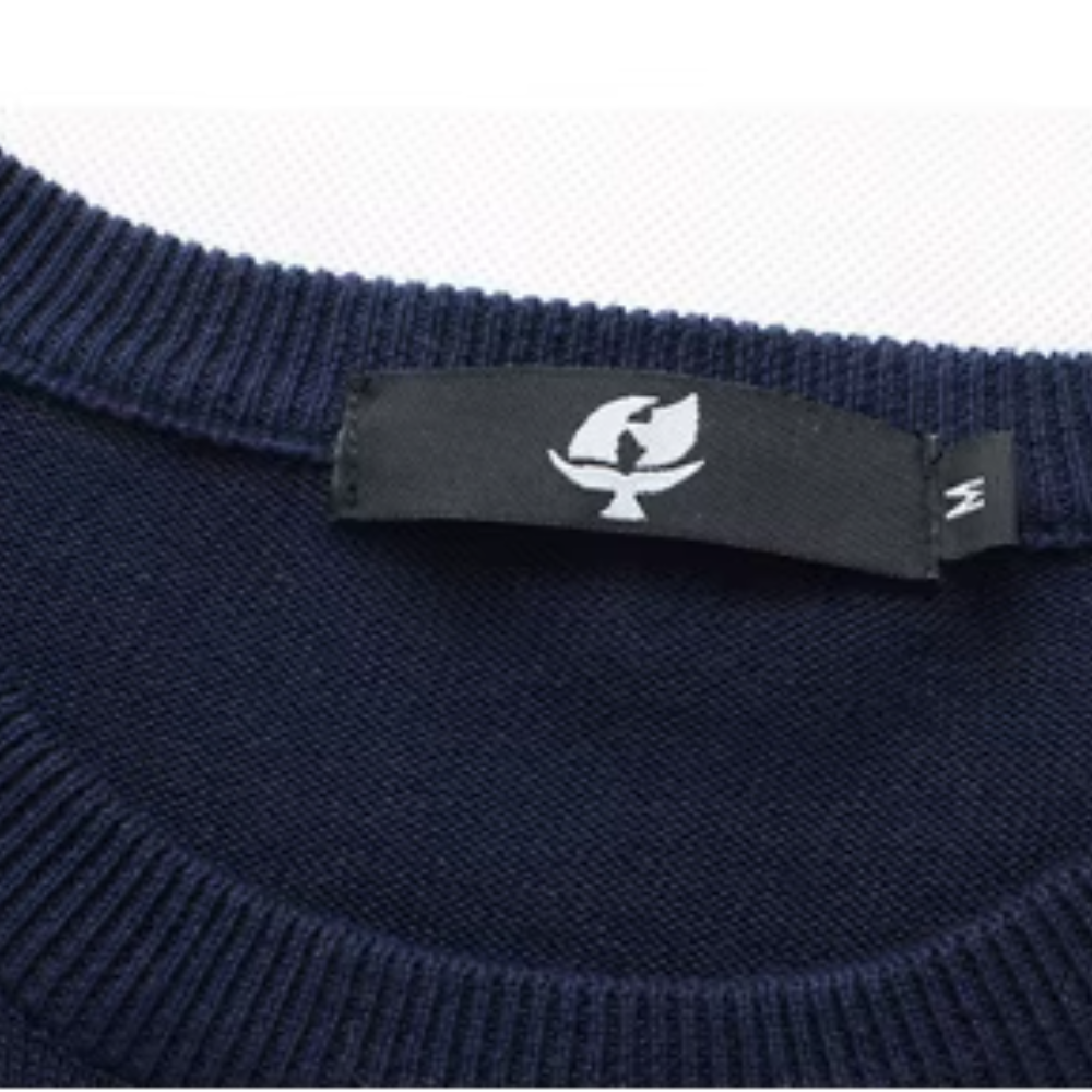 Maglione da uomo in cotone casual