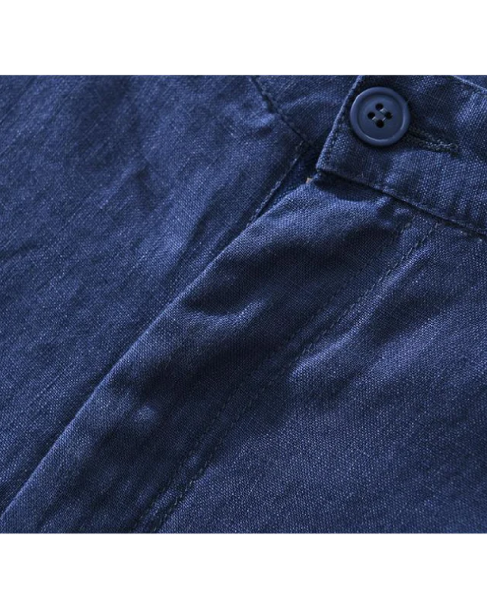 Pantaloncini in lino Lisbo