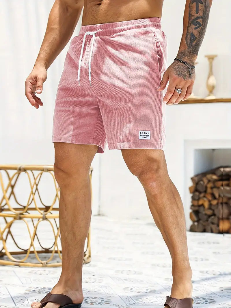Pantaloncini casual da uomo