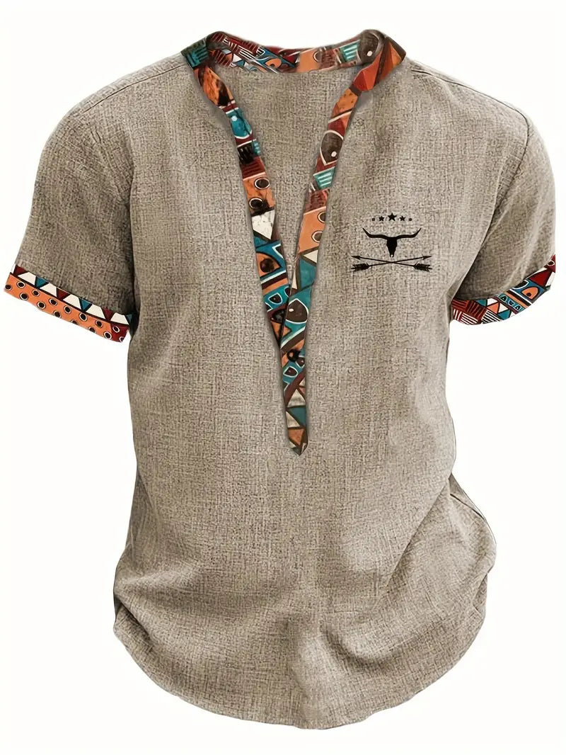 Camicia retrò