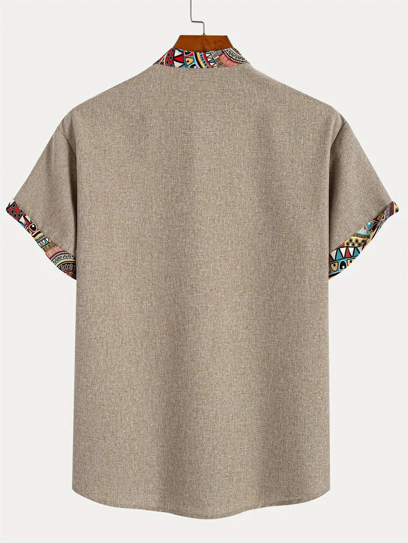 Camicia retrò