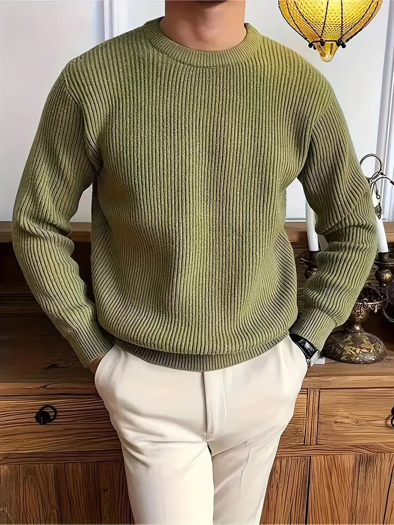 Maglione a maglia Roma
