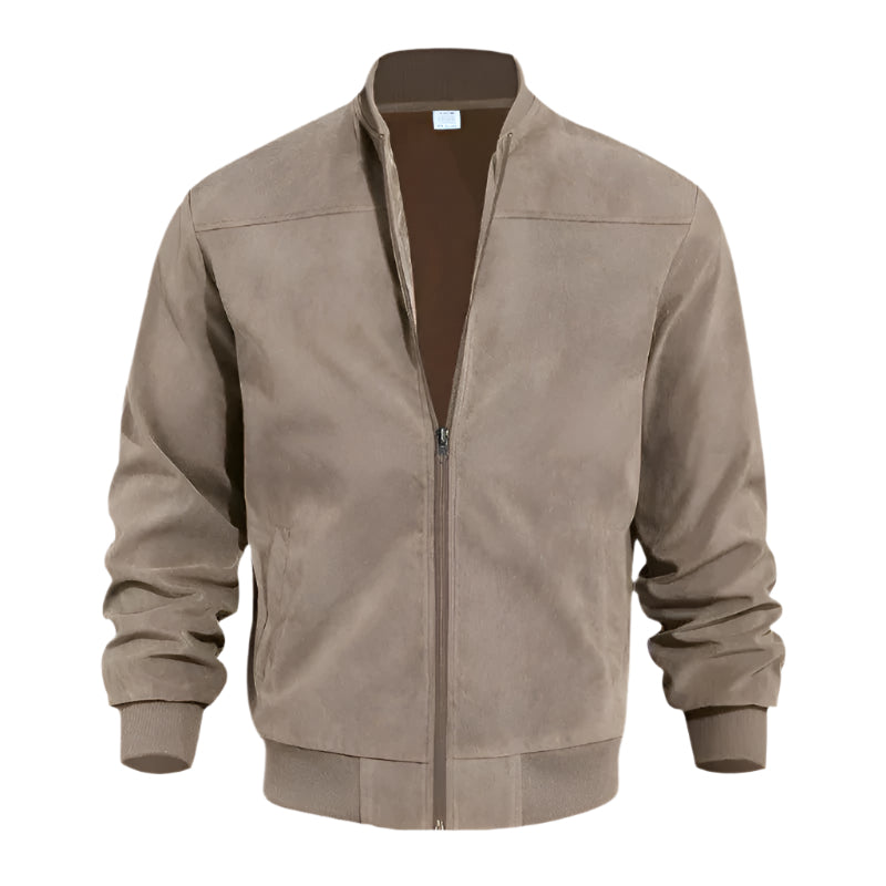 Giacca bomber da uomo elegante