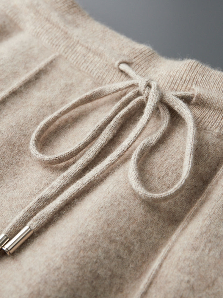 Tuta in cashmere Antarus