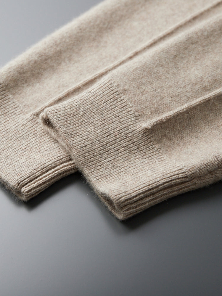 Tuta in cashmere Antarus