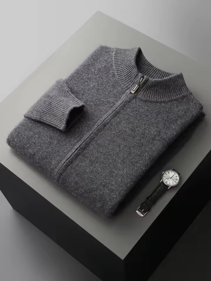 Tuta in cashmere Antarus