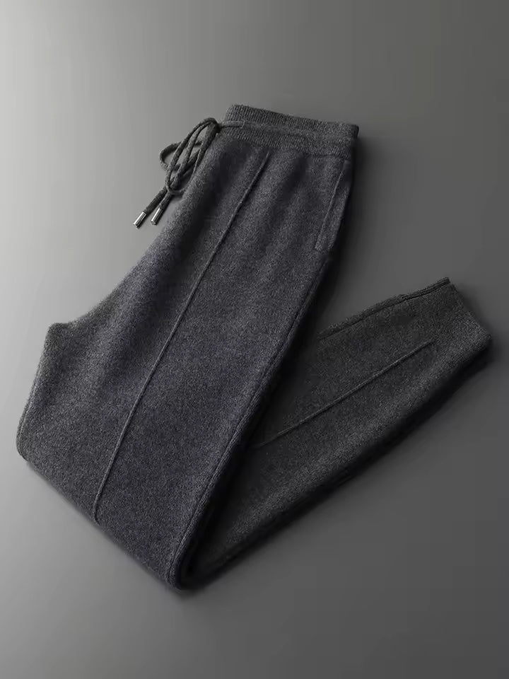 Tuta in cashmere Antarus