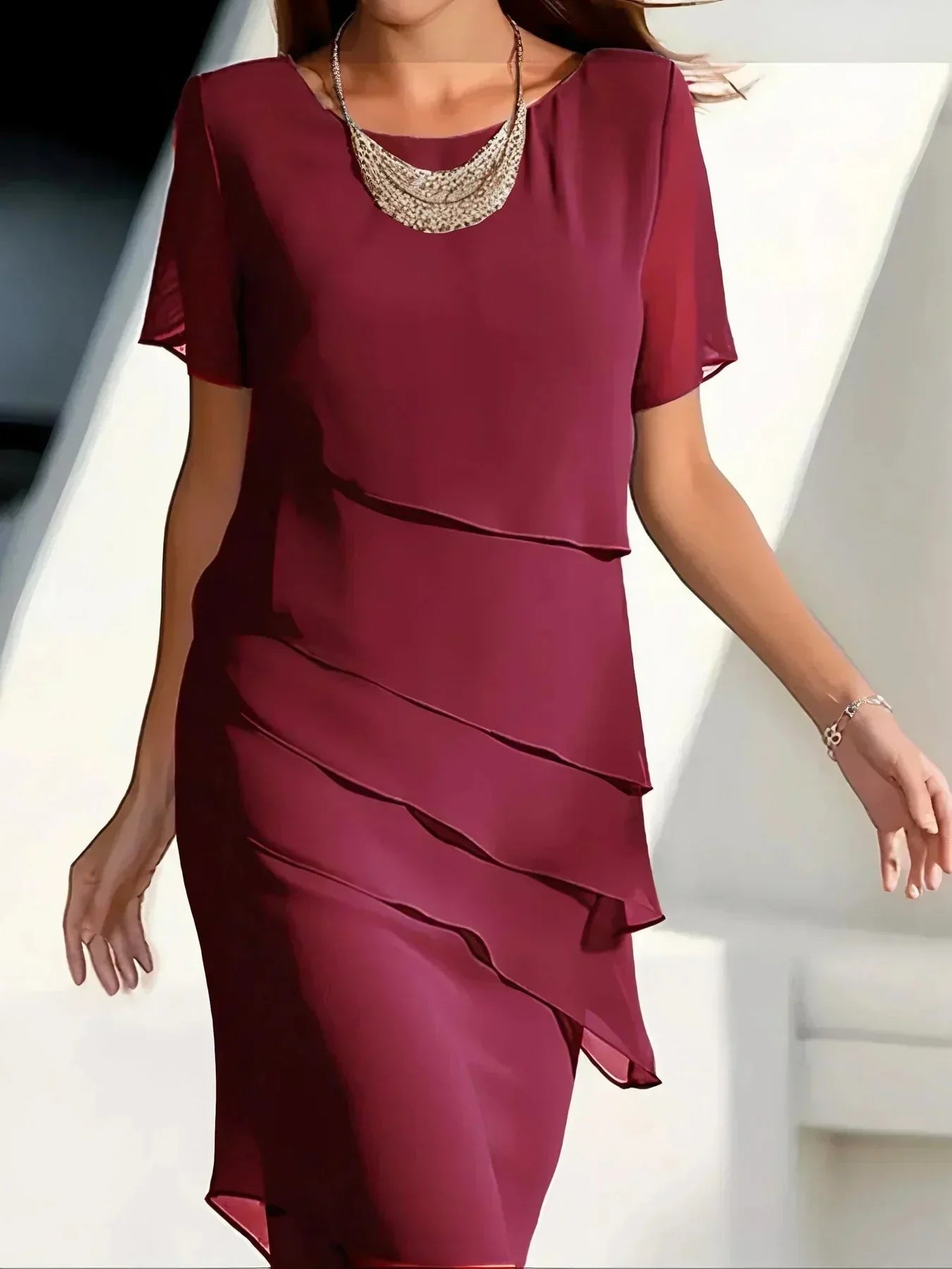 Abito elegante da donna