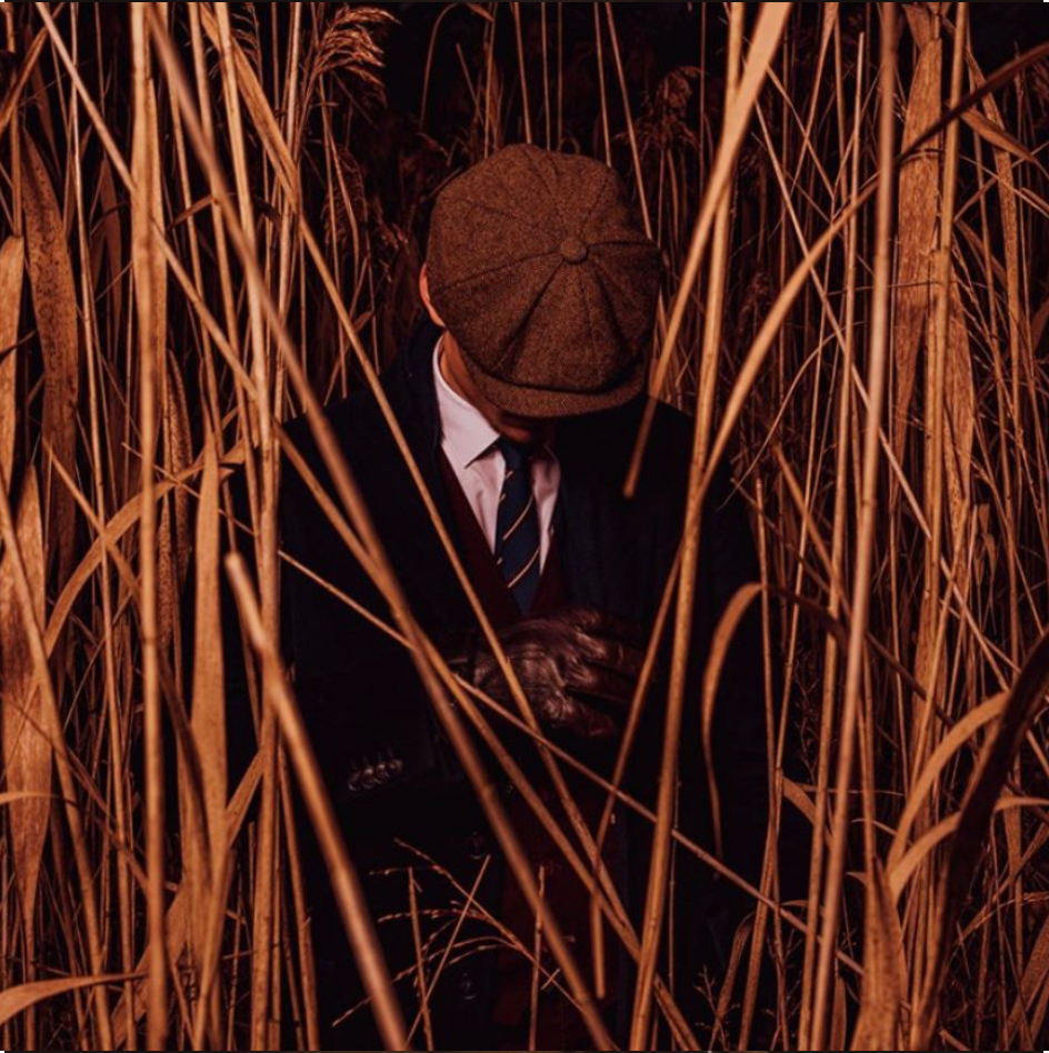 Elegante cappellino classico