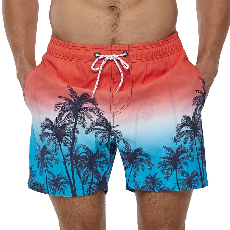 Pantaloncini da bagno casual