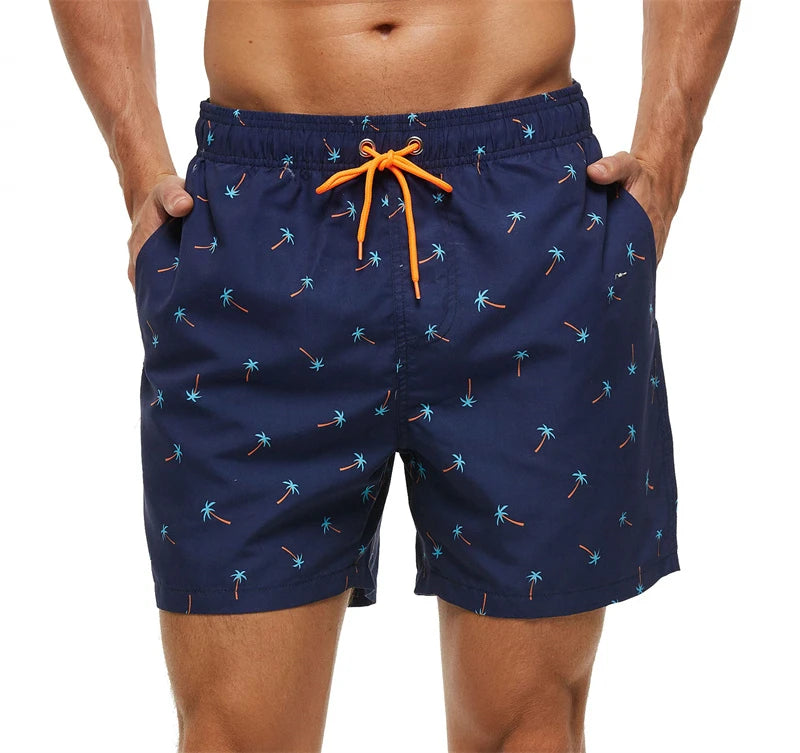 Pantaloncini da bagno casual