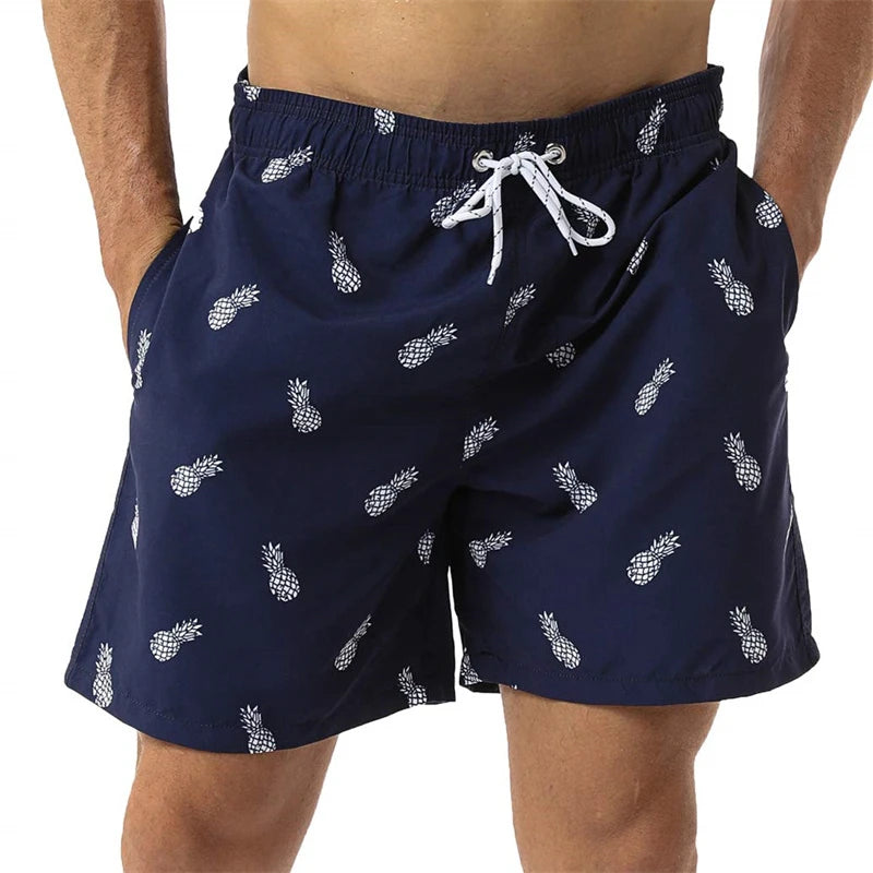 Pantaloncini da bagno casual