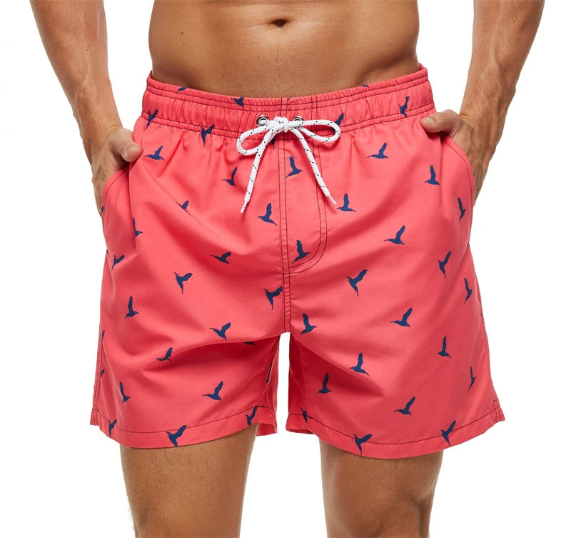 Pantaloncini da bagno casual