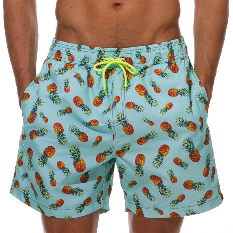 Pantaloncini da bagno casual