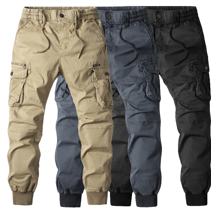 Pantaloni cargo urbani