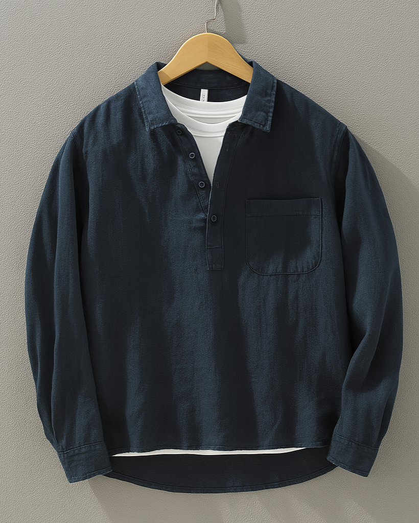 Pullover traspirante