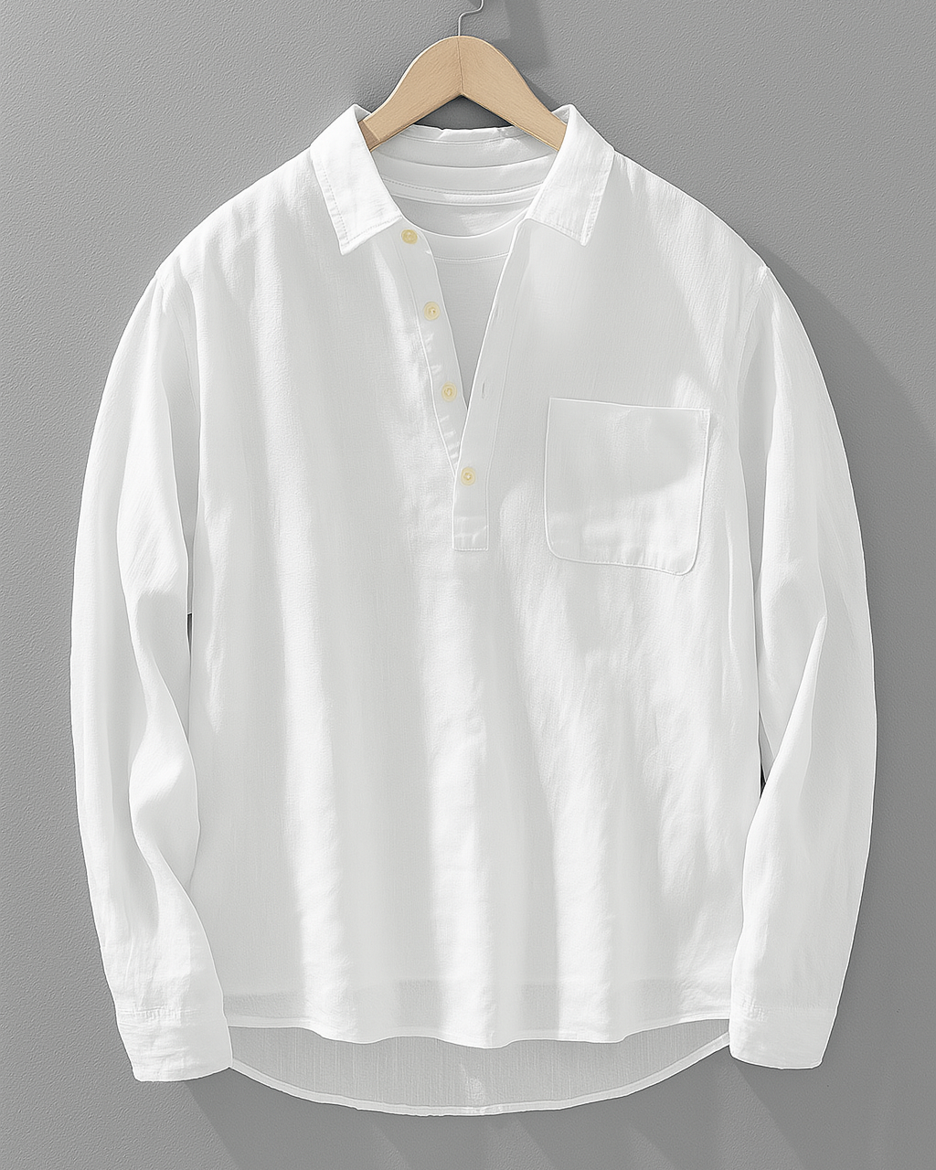Pullover traspirante